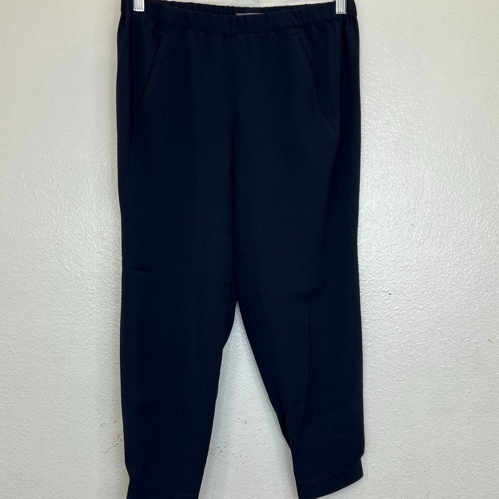 Vince Slouchy‎ Cropped Tapered Leg Trousers Pants Joggers Women's Size XS